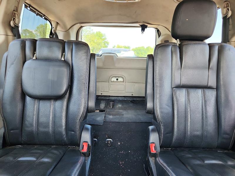 Продажа на аукционе авто 2012 Chrysler Town & Country, vin: 2C4RC1CG2CR233692, номер лота: 56330816