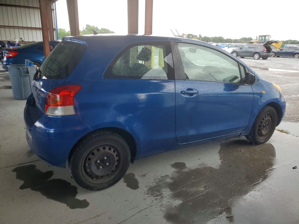 Продажа на аукционе авто 2010 Toyota Yaris, vin: JTDJT4K33A5288689, номер лота: 53815426