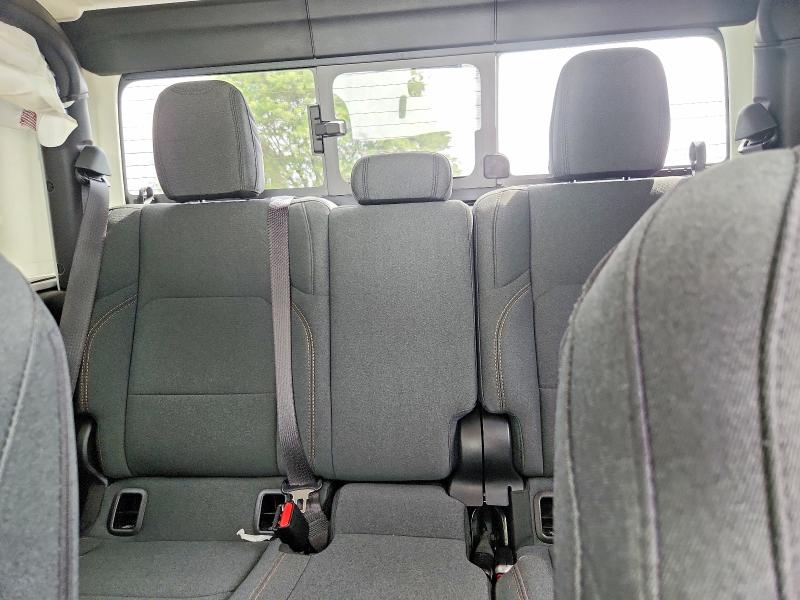 Продаж на аукціоні авто 2024 Jeep Gladiator, vin: 1C6HJTAG1RL106246, номер лоту: 58899916