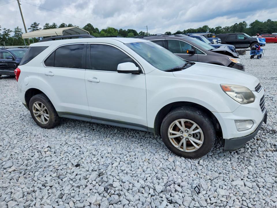 2017 Chevrolet Equinox მანქანა იყიდება აუქციონზე, vin: 2GNALCEK2H1546393, აუქციონის ნომერი: 58279866
