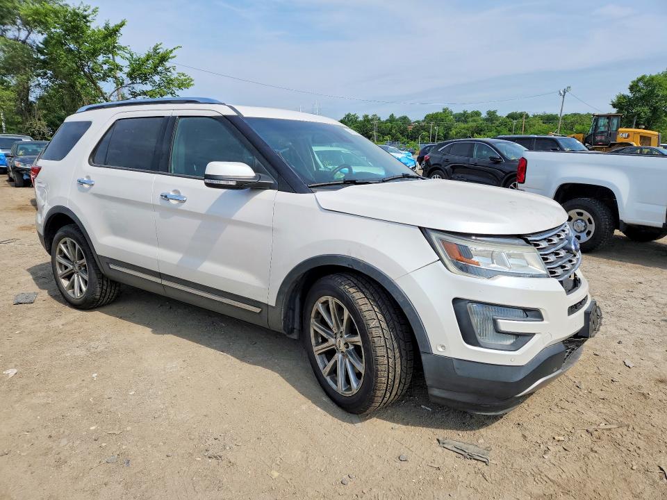 Продажа на аукционе авто 2017 Ford Explorer, vin: 1FM5K8F86HGA08565, номер лота: 56612106
