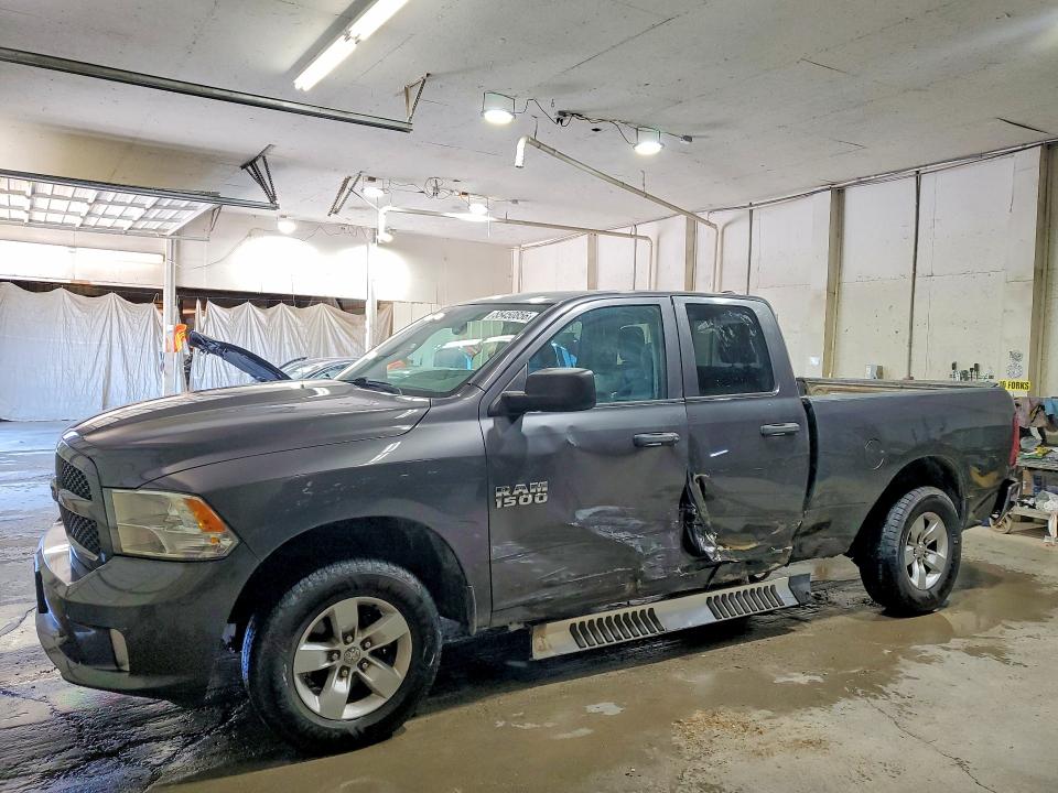 Aukcja sprzedaży 2017 Ram 1500, vin: 1C6RR7FG4HS612655, numer aukcji: 55450856