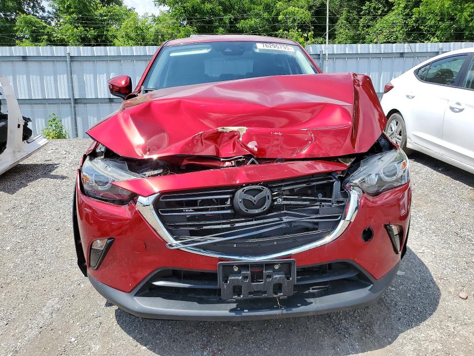 Продажа на аукционе авто 2019 Mazda Cx-3, vin: JM1DKDC71K0403533, номер лота: 76295795