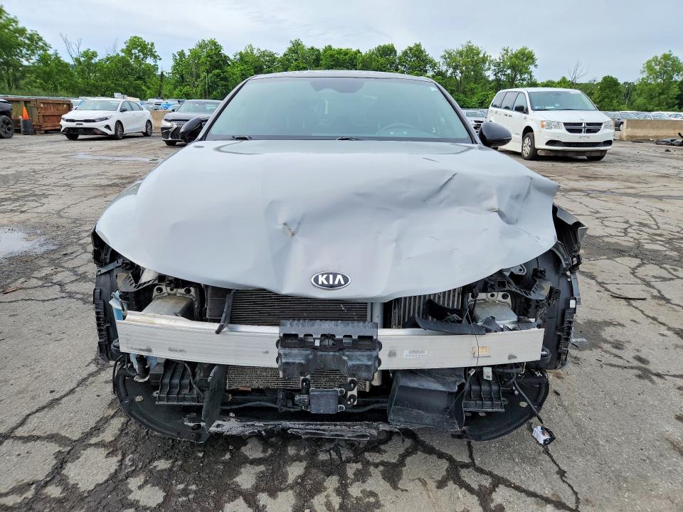 2021 Kia K5 მანქანა იყიდება აუქციონზე, vin: 5XXG64J26MG030614, აუქციონის ნომერი: 58212996