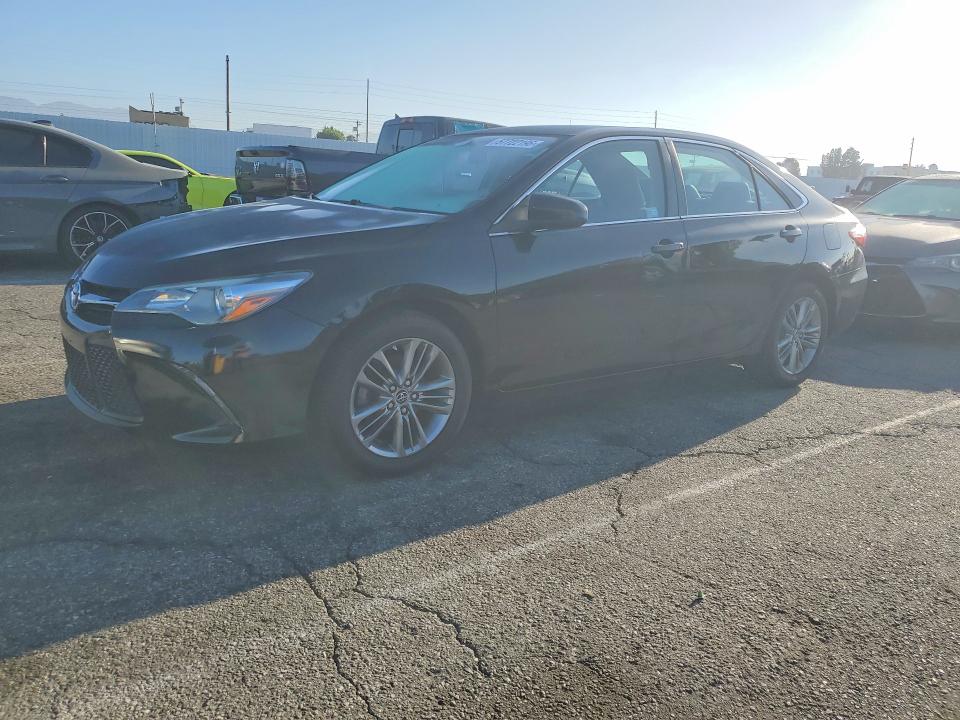 Продажа на аукционе авто 2016 Toyota Camry, vin: 4T1BF1FK7GU138977, номер лота: 57722196