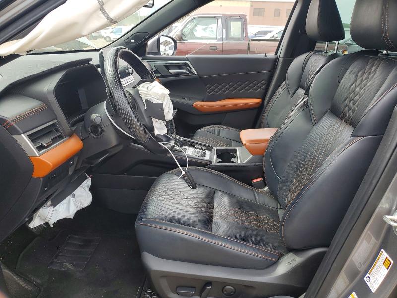 Продаж на аукціоні авто 2022 Mitsubishi Outlander, vin: JA4J4VA85NZ091905, номер лоту: 55957766