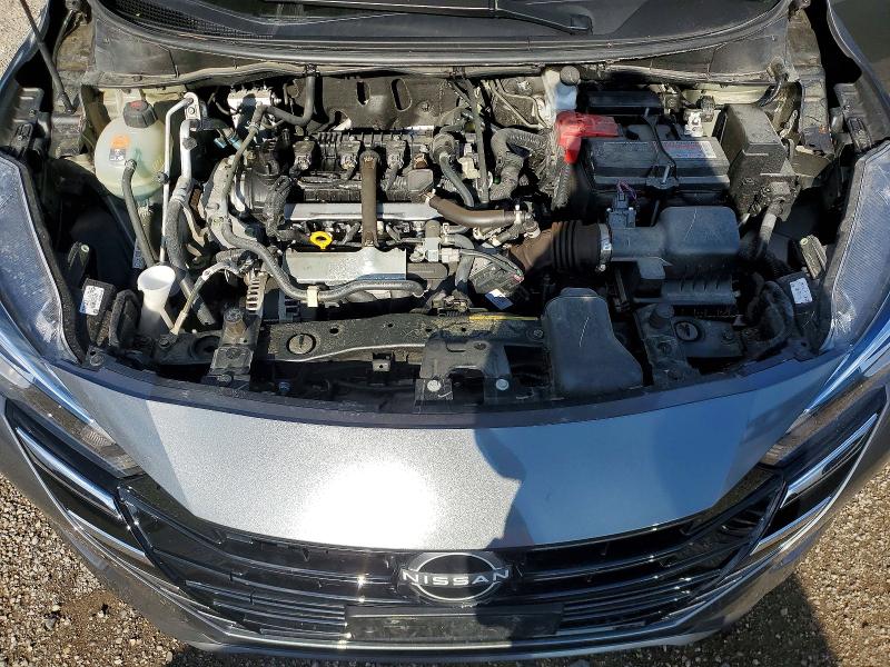2025 Nissan Versa მანქანა იყიდება აუქციონზე, vin: 3N1CN8EV1SL862654, აუქციონის ნომერი: 58106136