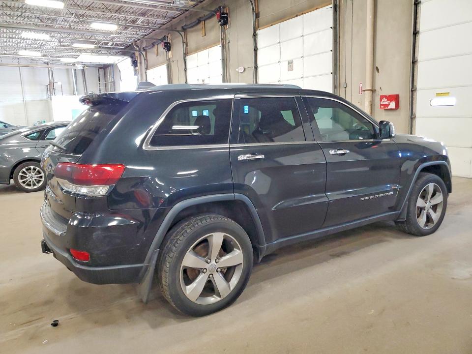 2014 Jeep Grand Cherokee მანქანა იყიდება აუქციონზე, vin: 1C4RJFBG6EC190006, აუქციონის ნომერი: 56510546