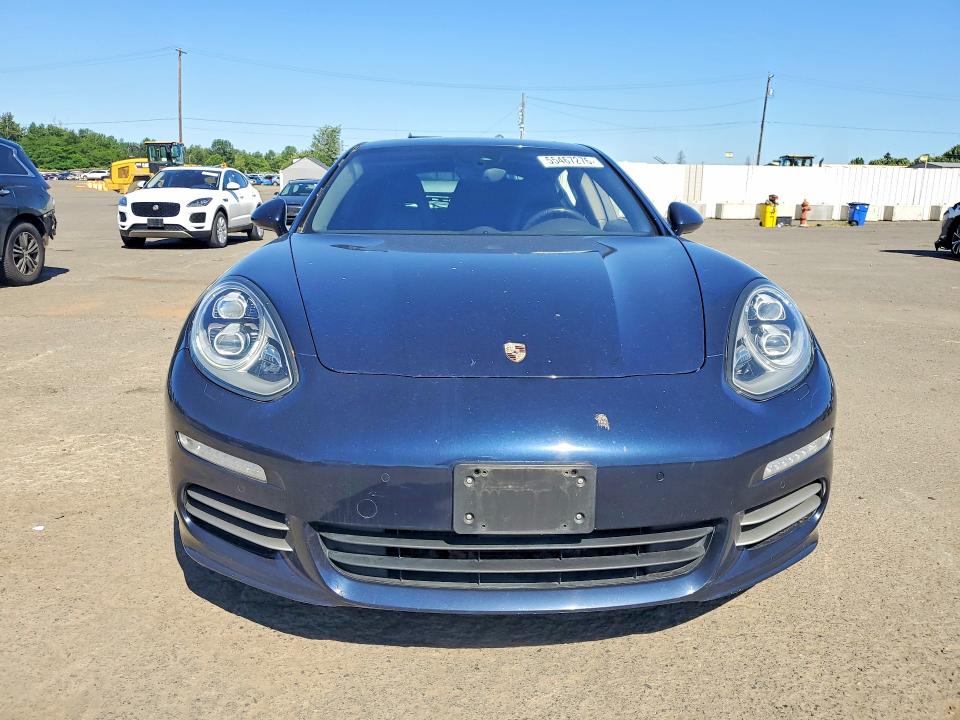 55467276 :رقم المزاد ، WP0AA2A71GL000994 vin ، 2016 Porsche Panamera مزاد بيع