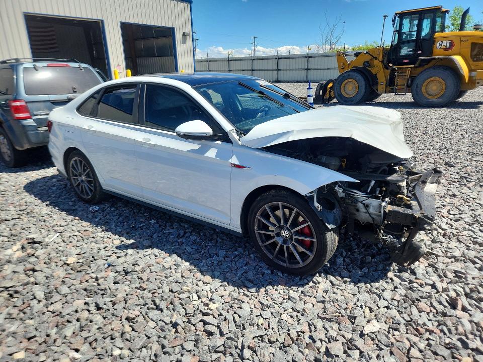 Продаж на аукціоні авто 2019 Volkswagen Jetta, vin: 3VW6T7BU9KM152009, номер лоту: 58344846