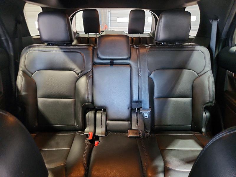 Aukcja sprzedaży 2019 Ford Explorer, vin: 1FM5K8F85KGA91834, numer aukcji: 57189106