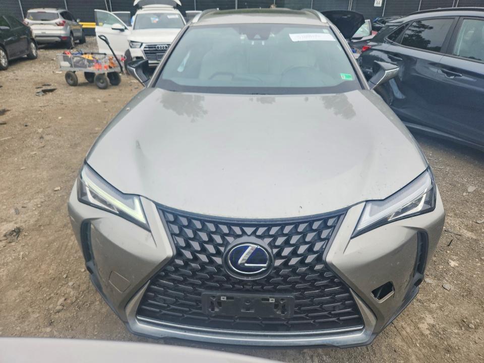 Продажа на аукционе авто 2022 Lexus Ux 250h, vin: JTHP9JBH0N2062716, номер лота: 57888436
