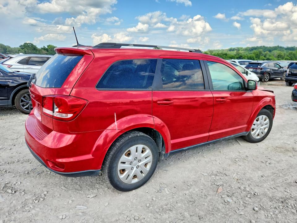 56708636 :رقم المزاد ، 3C4PDCBB9KT798748 vin ، 2019 Dodge Journey مزاد بيع