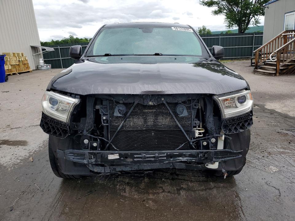 Aukcja sprzedaży 2017 Dodge Durango, vin: 1C4RDJAG6HC960883, numer aukcji: 58122806
