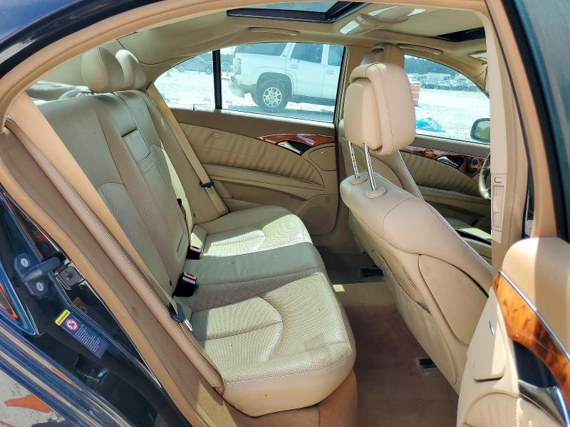 Aukcja sprzedaży 2007 Mercedes-benz E, vin: WDBUF90X97X212929, numer aukcji: 55592816