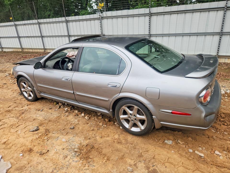 2003 Nissan Maxima მანქანა იყიდება აუქციონზე, vin: JN1DA31A73T436938, აუქციონის ნომერი: 55720106