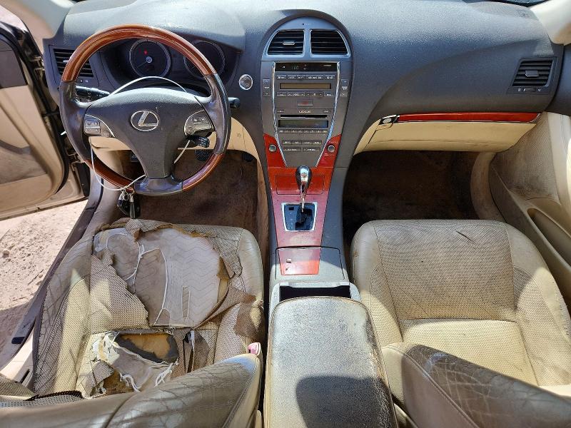 Aukcja sprzedaży 2010 Lexus Es, vin: JTHBK1EGXA2408265, numer aukcji: 54838446
