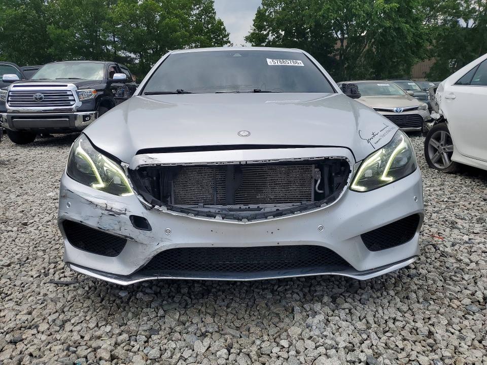Продаж на аукціоні авто 2014 Mercedes-benz E, vin: WDDHF9BB4EA911153, номер лоту: 57885786