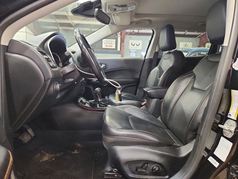 58871816 :رقم المزاد ، 3C4NJDCB5MT596299 vin ، 2021 Jeep Compass مزاد بيع