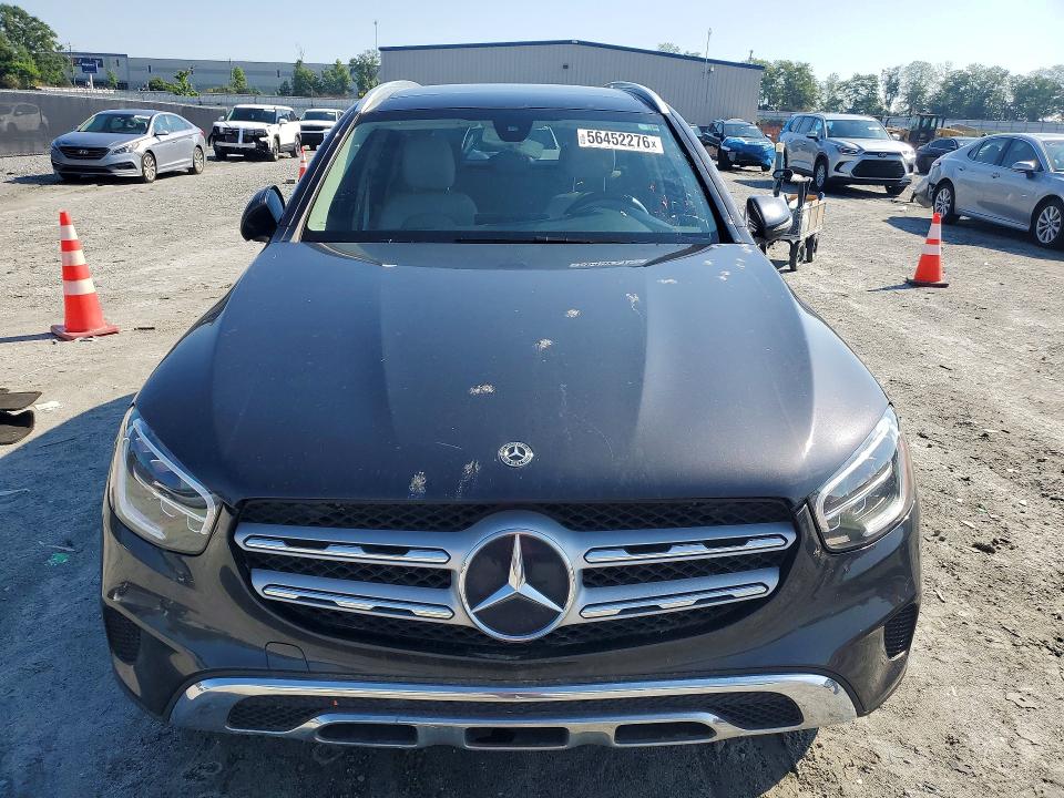 56452276 :رقم المزاد ، W1N0G8DB7LF780420 vin ، 2020 Mercedes-benz Glc مزاد بيع