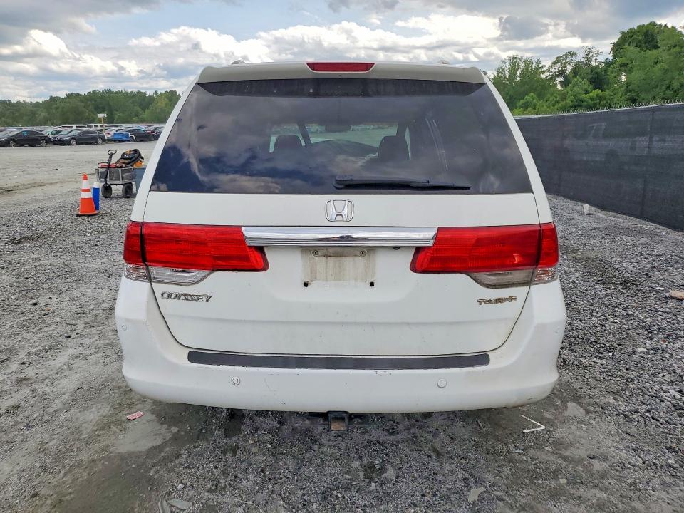 Aukcja sprzedaży 2008 Honda Odyssey, vin: 5FNRL38998B049861, numer aukcji: 58257646