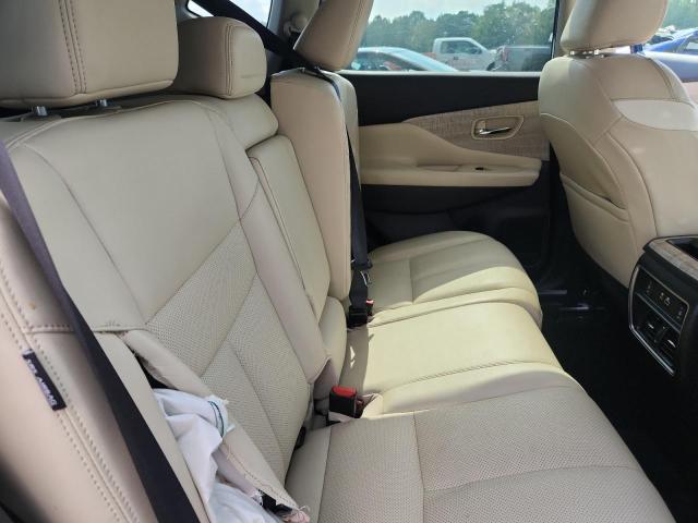 Продаж на аукціоні авто 2022 Nissan Murano, vin: 5N1AZ2CJ8NC119832, номер лоту: 59071596
