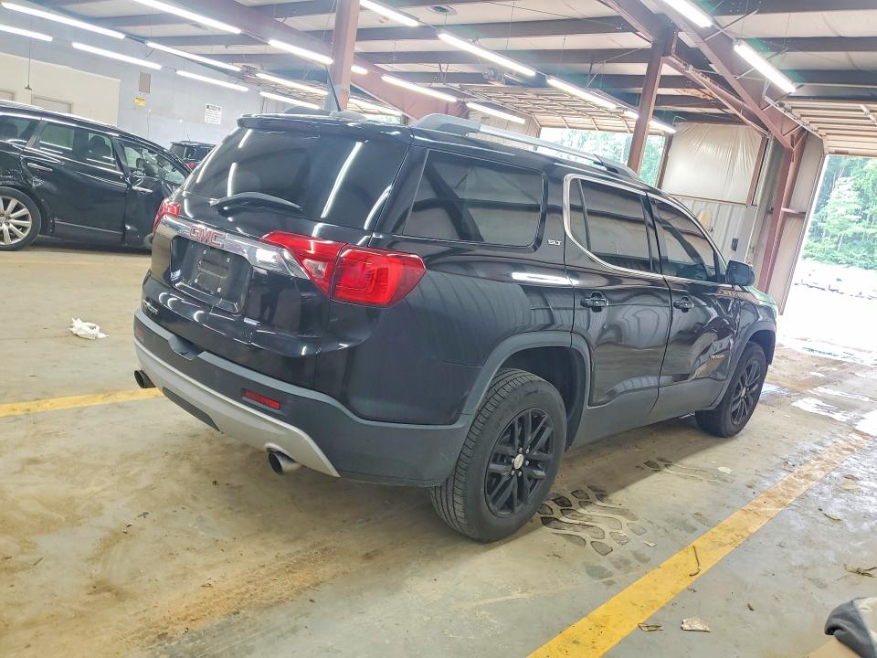 56616106 :رقم المزاد ، 1GKKNMLS5KZ172591 vin ، 2019 Gmc Acadia مزاد بيع
