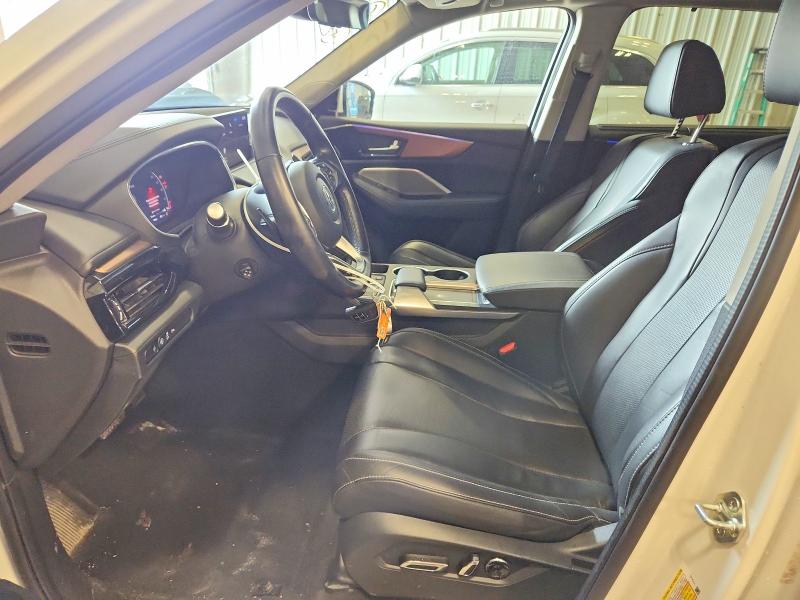 Aukcja sprzedaży 2022 Acura Mdx, vin: 5J8YE1H46NL041919, numer aukcji: 55043906