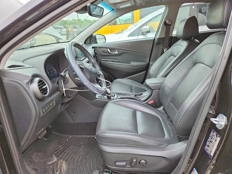 Продажа на аукционе авто 2020 Hyundai Kona, vin: KM8K5CA54LU497844, номер лота: 58820806