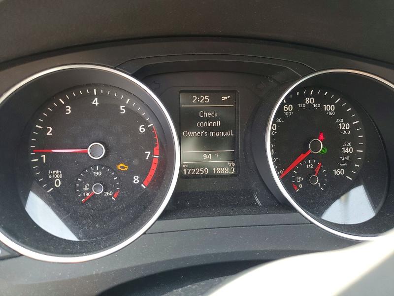 56237286 :رقم المزاد ، 3VWDB7AJ2HM347704 vin ، 2017 Volkswagen Jetta مزاد بيع