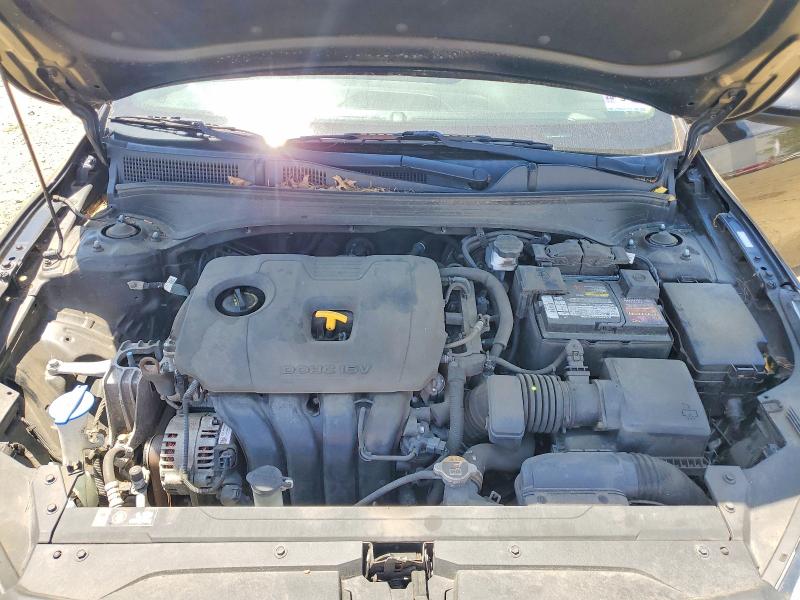 Продаж на аукціоні авто 2019 Kia Forte, vin: 3KPF24AD0KE087440, номер лоту: 56463826