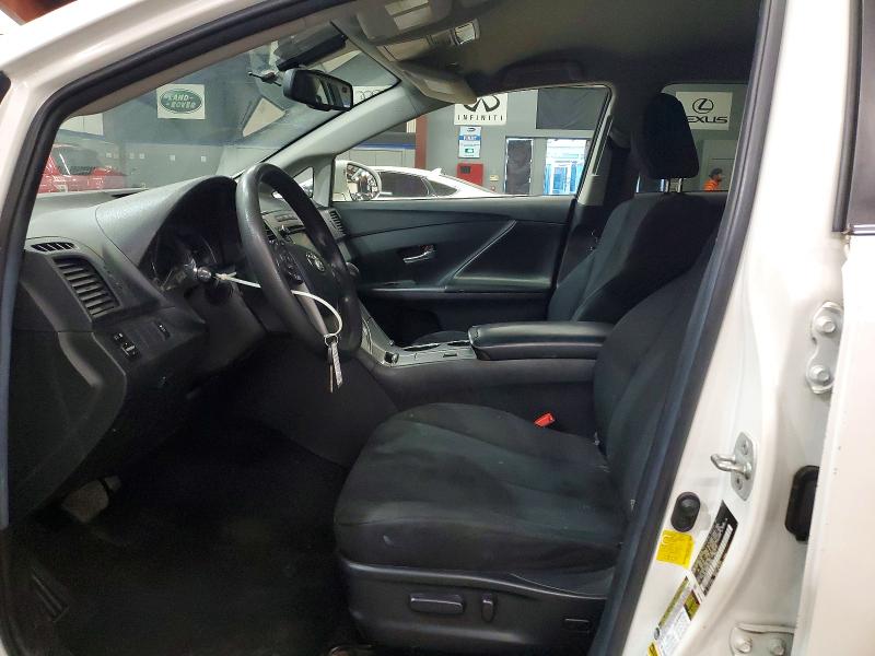 Aukcja sprzedaży 2013 Toyota Venza, vin: 4T3BA3BB9DU040990, numer aukcji: 58131966