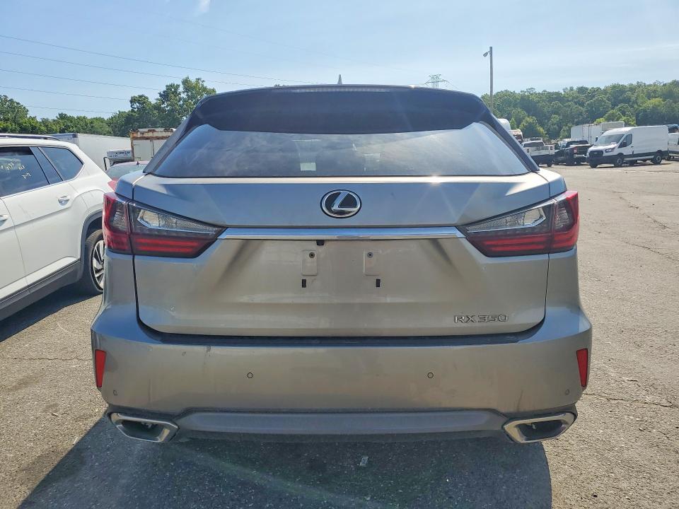 Aukcja sprzedaży 2019 Lexus Rx 350, vin: 2T2BZMCA1KC202635, numer aukcji: 56500946