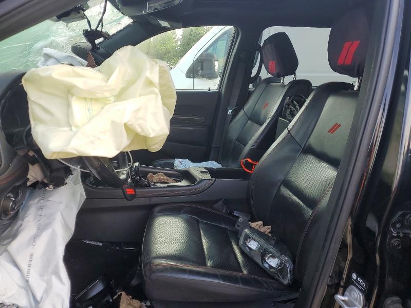 59078226 :رقم المزاد ، 1C4RDJDG8PC572242 vin ، 2023 Dodge Durango مزاد بيع