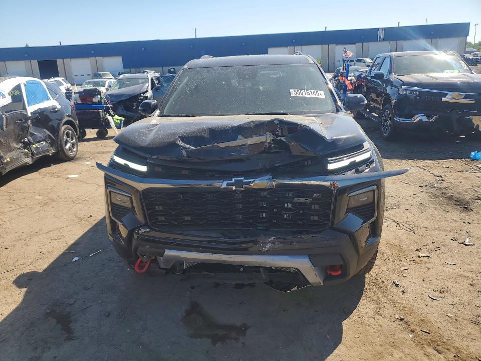 2025 Chevrolet Traverse მანქანა იყიდება აუქციონზე, vin: 1GNEVJRS9SJ192217, აუქციონის ნომერი: 55615146