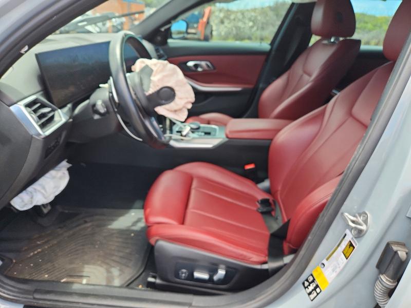 Продаж на аукціоні авто 2023 Bmw M340xi, vin: 3MW49FF09P8C89815, номер лоту: 58944246