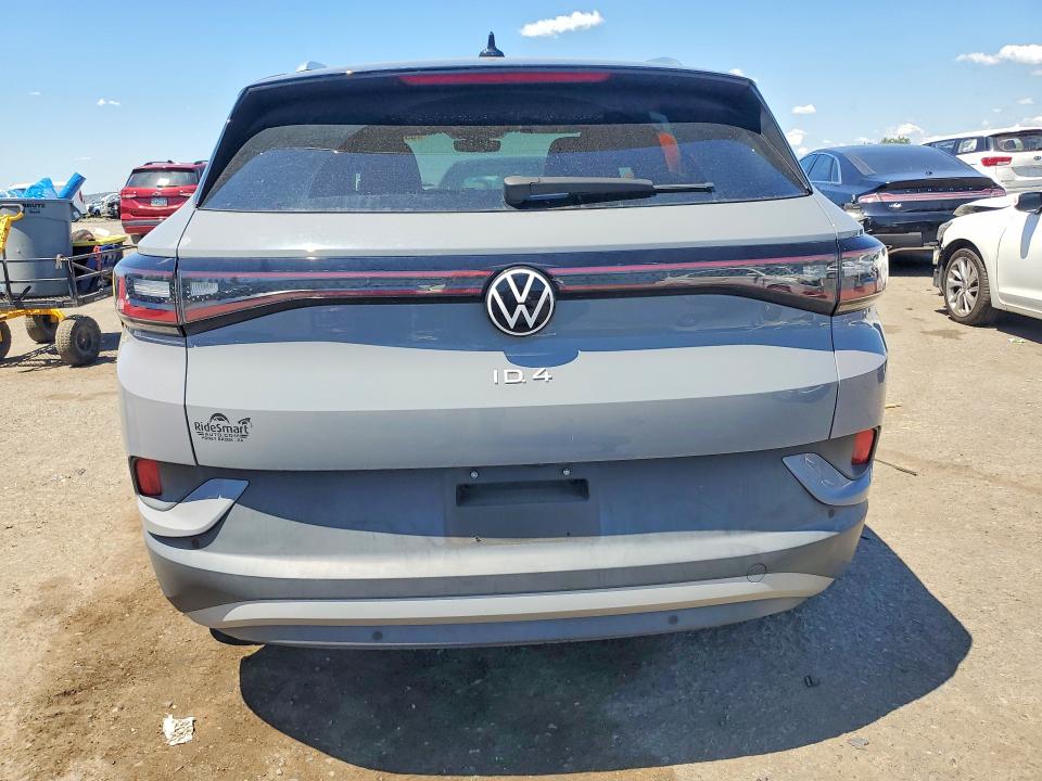 Aukcja sprzedaży 2021 Volkswagen Id.4, vin: WVGKMPE29MP041252, numer aukcji: 55511706