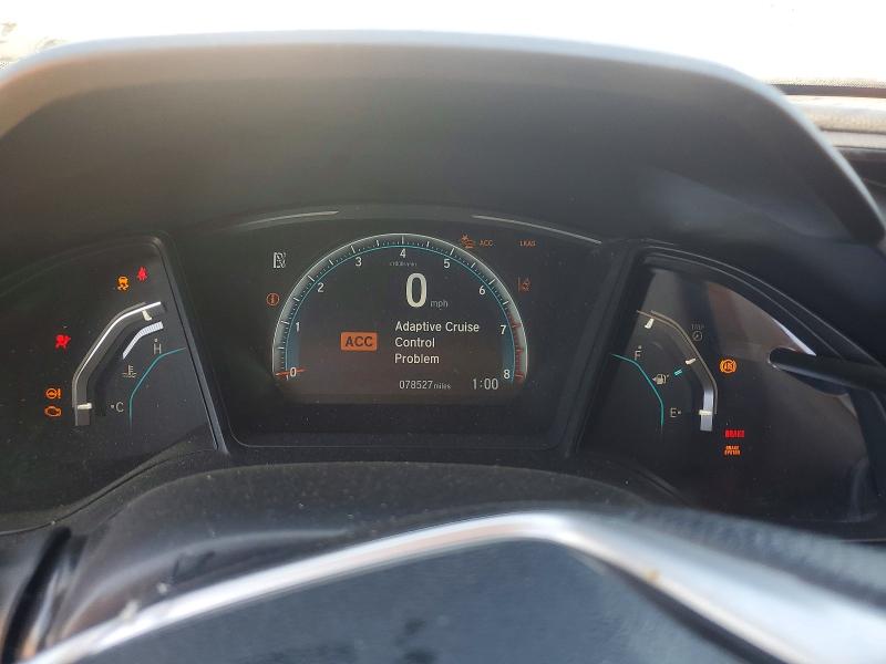 Продажа на аукционе авто 2020 Honda Civic, vin: 2HGFC2F61LH510660, номер лота: 57715266
