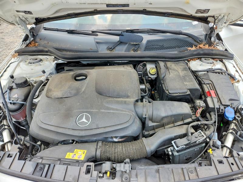 2019 Mercedes-benz Gla მანქანა იყიდება აუქციონზე, vin: WDCTG4EB9KU000837, აუქციონის ნომერი: 58454116