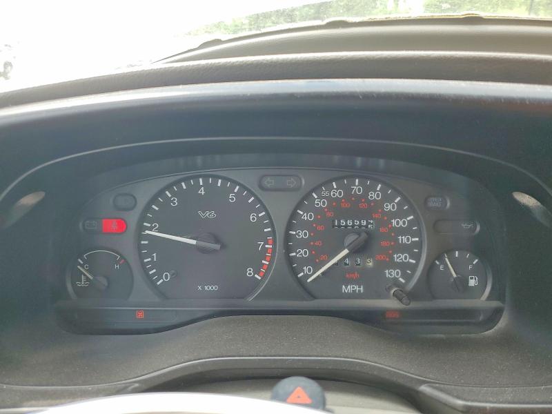 Aukcja sprzedaży 2000 Mercury Mystique, vin: 1MEFM66L9YK600274, numer aukcji: 55752426