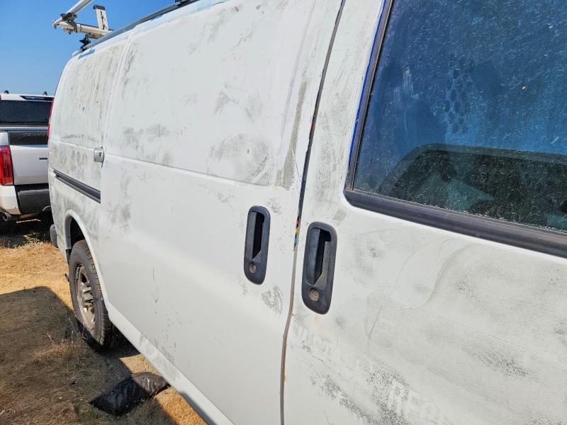 55697176 :رقم المزاد ، 1GCWGAF75M1178440 vin ، 2021 Chevrolet Express G2500 مزاد بيع