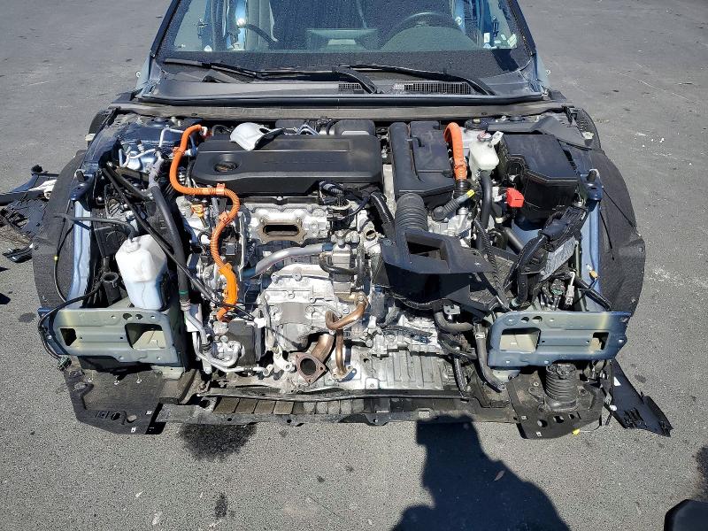 Продажа на аукционе авто 2025 Honda Accord, vin: 1HGCY2F63SA000912, номер лота: 58137596