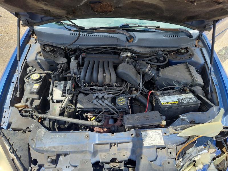 Продажа на аукционе авто 2003 Ford Taurus, vin: 1FAFP55U93A138719, номер лота: 56296766