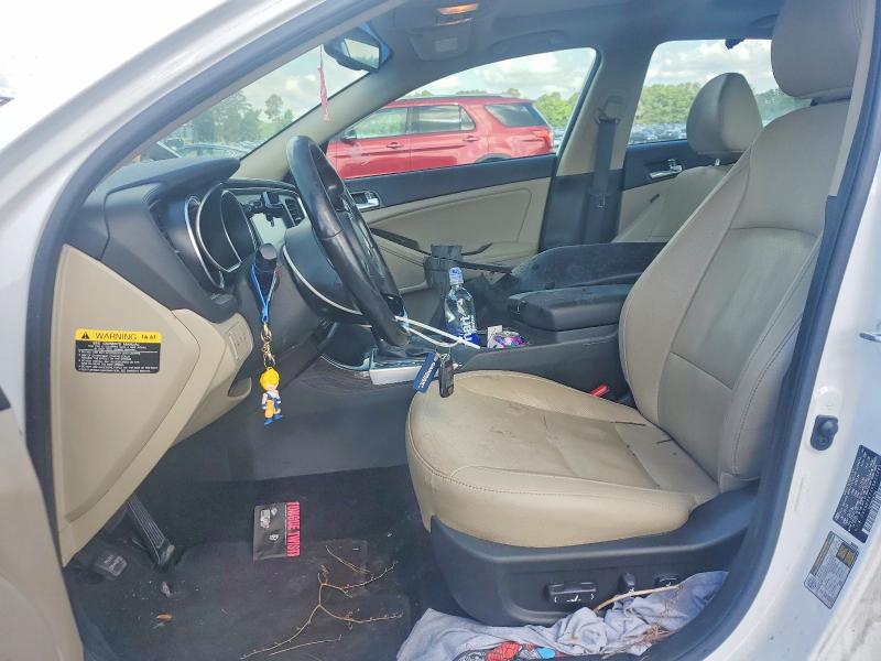 Aukcja sprzedaży 2015 Kia Optima, vin: 5XXGN4A77FG423085, numer aukcji: 57585946