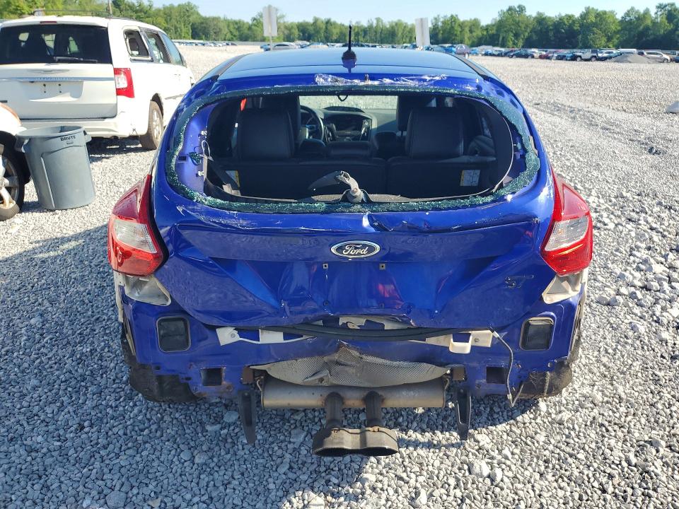 Aukcja sprzedaży 2014 Ford Focus, vin: 1FADP3L98EL422599, numer aukcji: 56059396