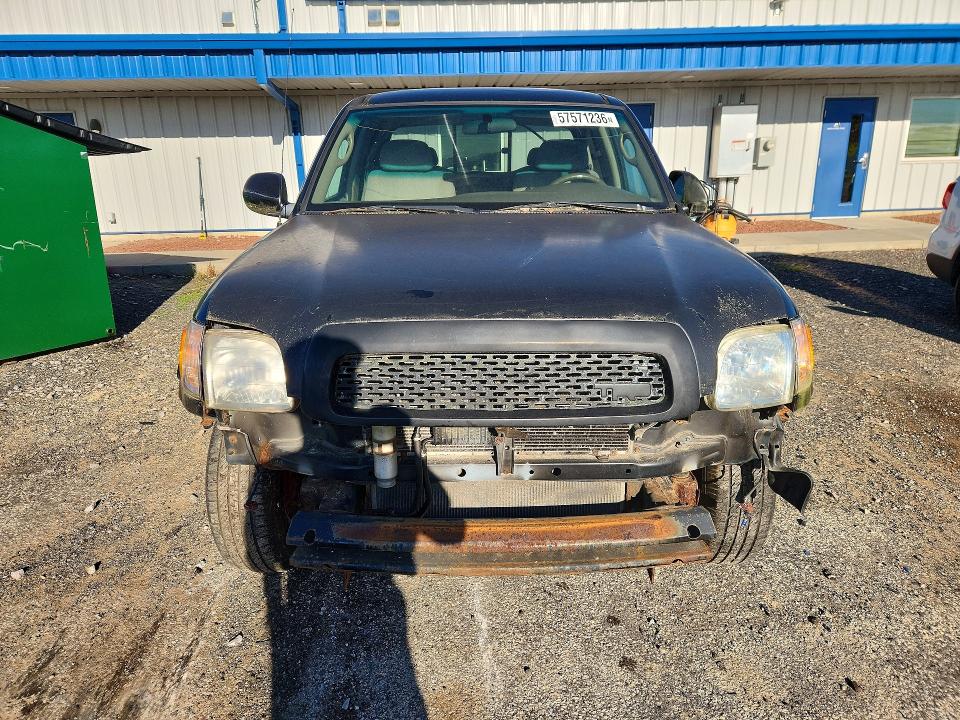 Продаж на аукціоні авто 2000 Toyota Tundra, vin: 5TBBT4417YS041107, номер лоту: 57571236