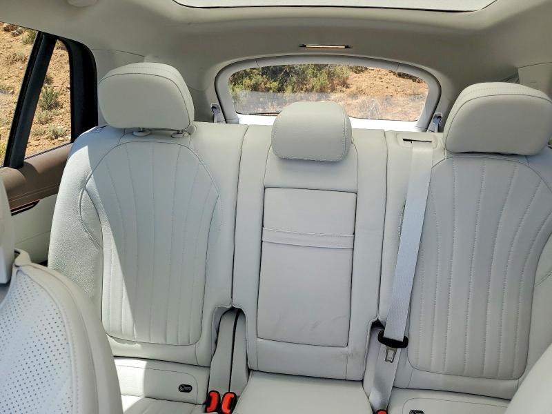 Aukcja sprzedaży 2023 Mercedes-benz Eqs Suv, vin: 4JGDM2EB2PA004496, numer aukcji: 58616716