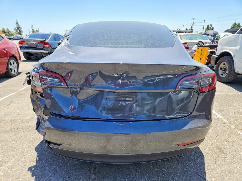 Продажа на аукционе авто 2023 Tesla Model 3, vin: 5YJ3E1EA8PF692056, номер лота: 56550796