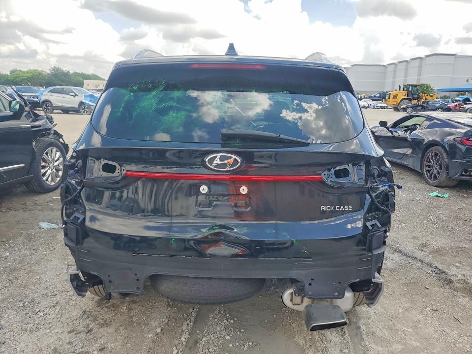 Aukcja sprzedaży 2023 Hyundai Santa Fe, vin: 5NMS24AJ4PH602069, numer aukcji: 58628166