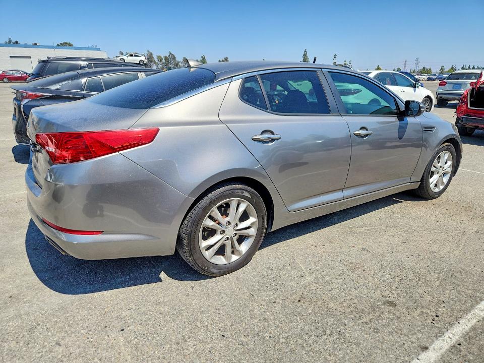 Aukcja sprzedaży 2013 Kia Optima, vin: 5XXGM4A73DG098953, numer aukcji: 56504056